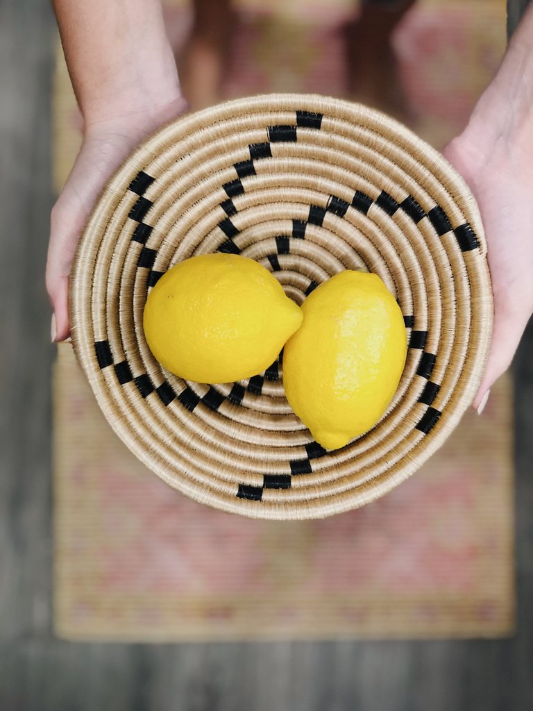 When Life Gives You Lemons