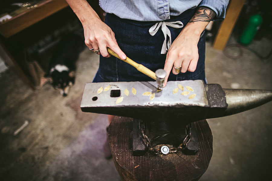 Meet the Maker: Claire Sommers Buck