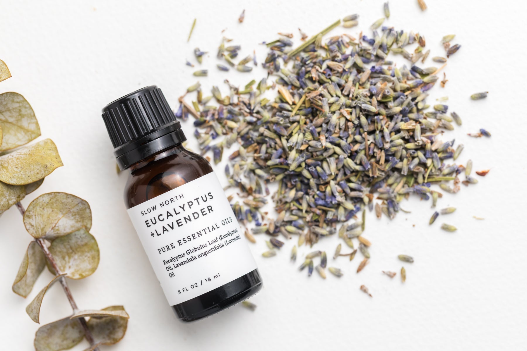 Why Eucalyptus + Lavender Is the Scent People Keep Coming Back To