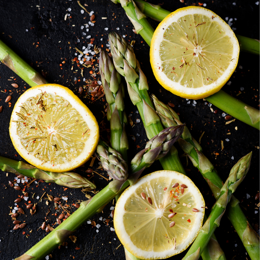 10 Seasonal Springtime Recipes