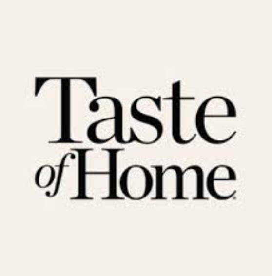 As Seen In Taste of Home
