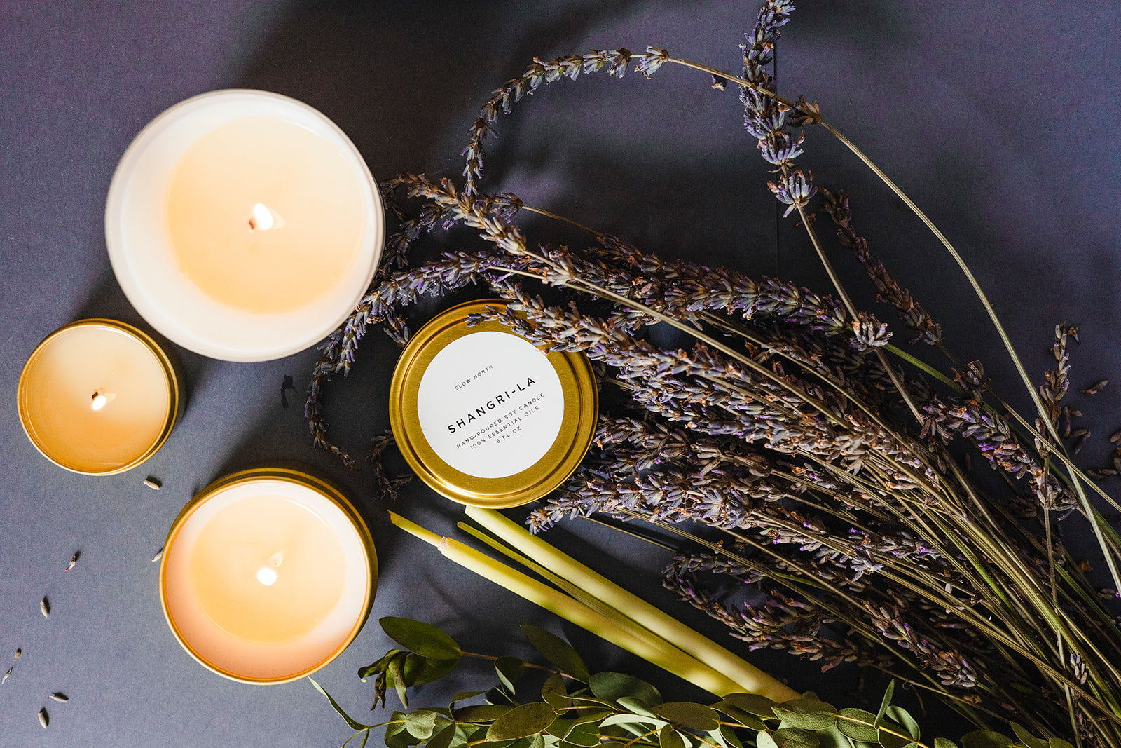 Scent of the Month: Shangri-La