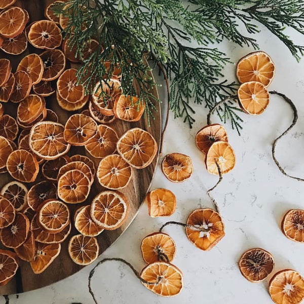 7 Natural Decor Pieces For A Low-Waste Winter