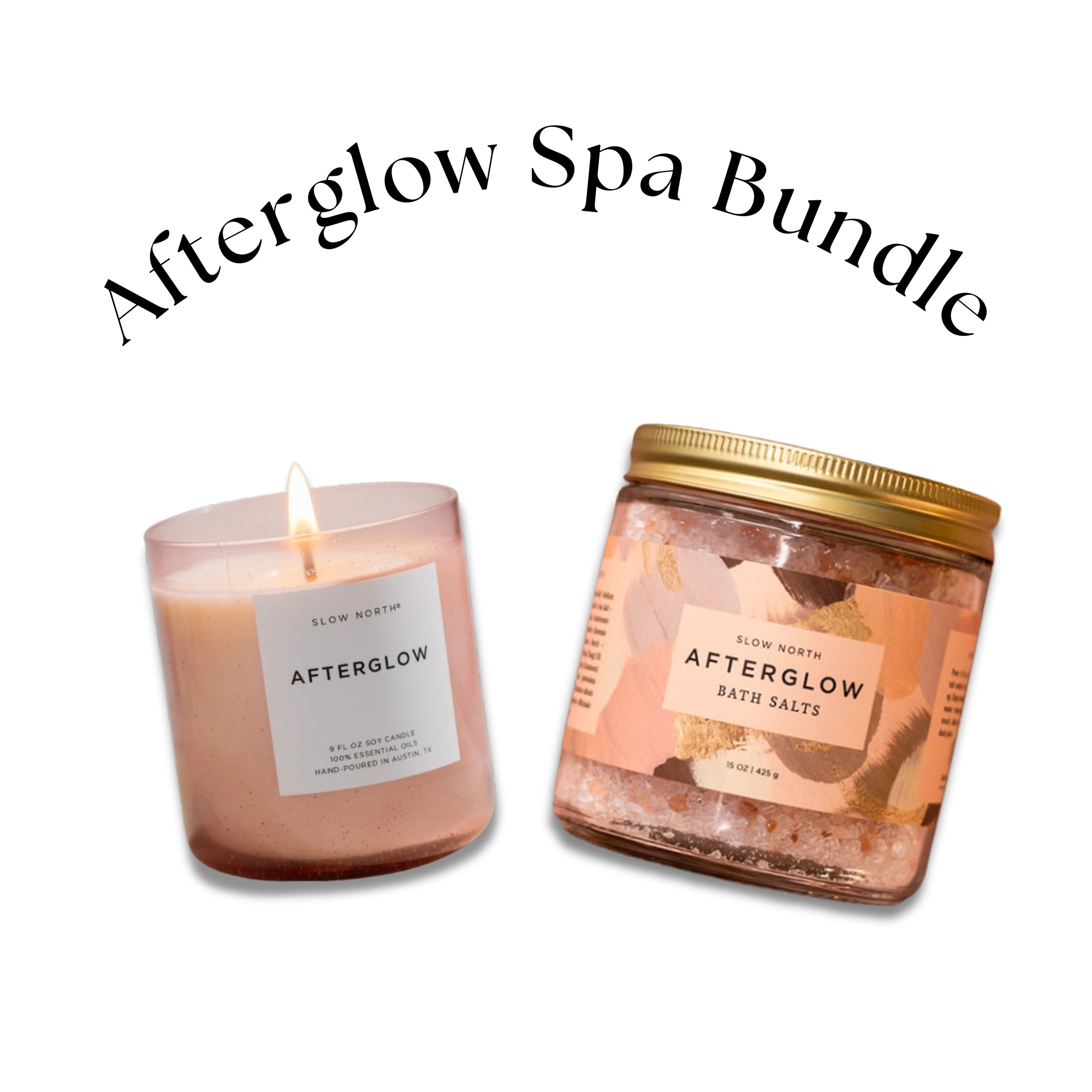 Spa Bundle - Afterglow