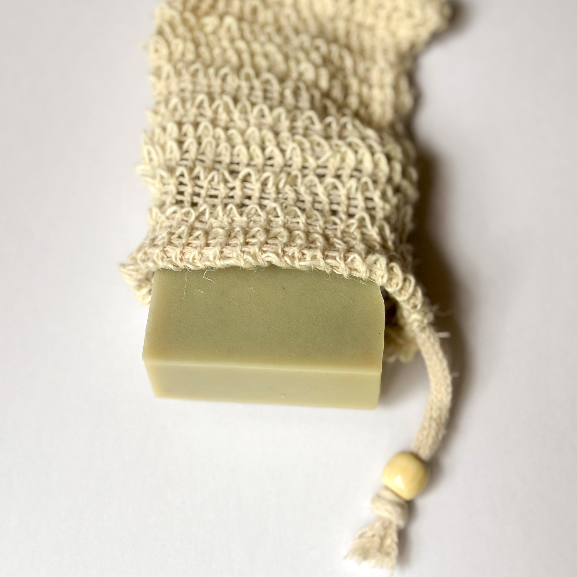 Soap Saver Bag