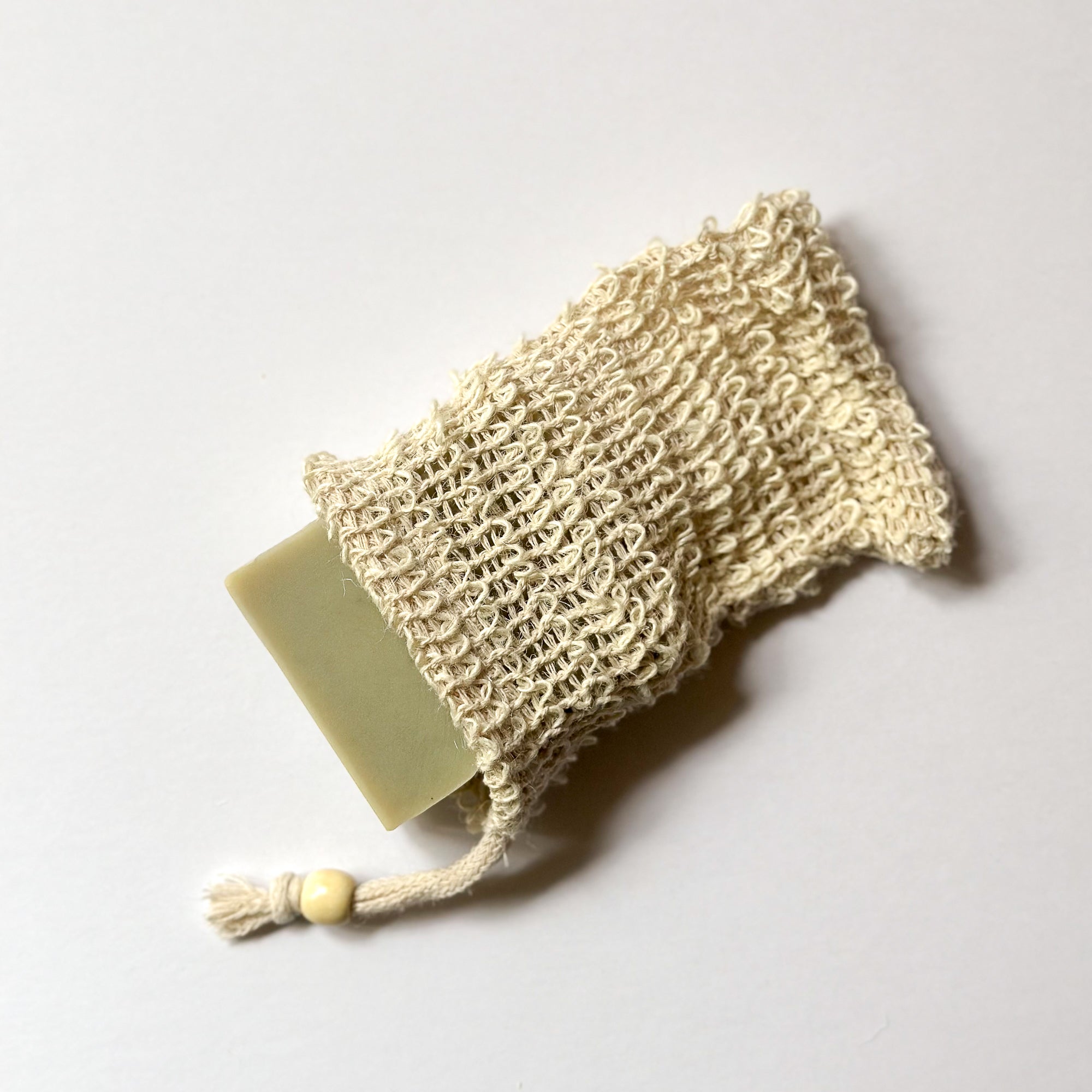 Soap Saver Bag