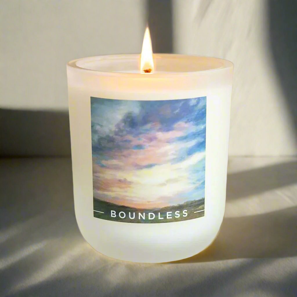 Candle in collaboration with Karen Maness