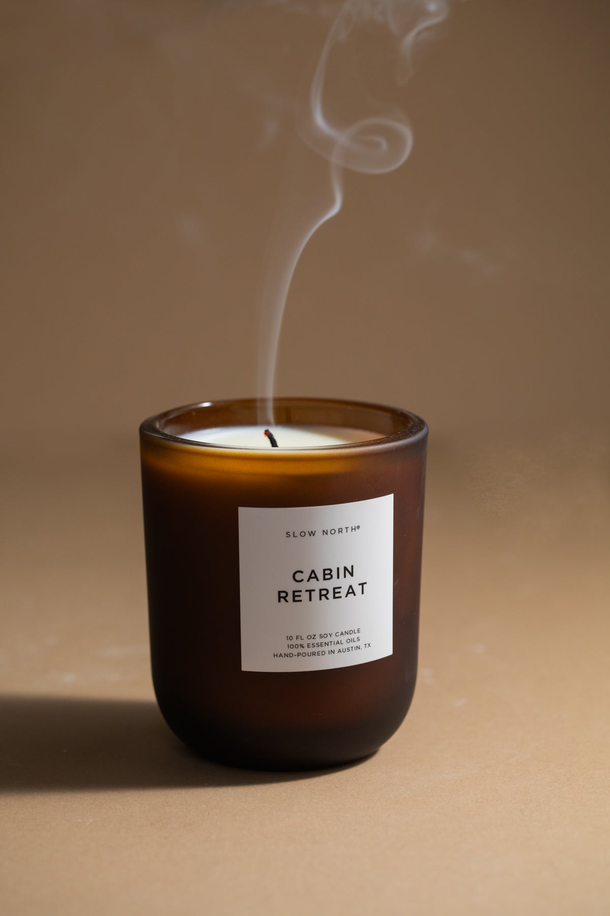 Cabin Retreat - Limited Edition Winter Candle