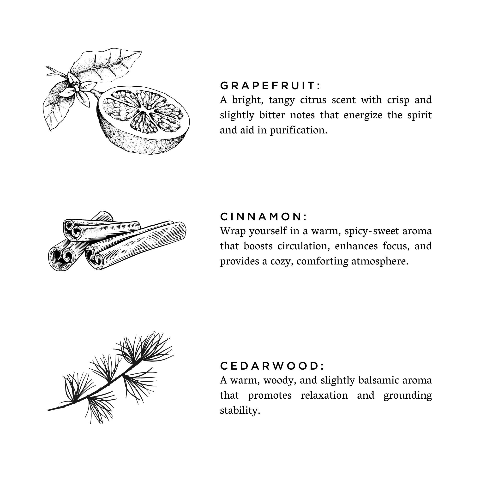 Cabin Retreat - Limited Edition Winter Candle