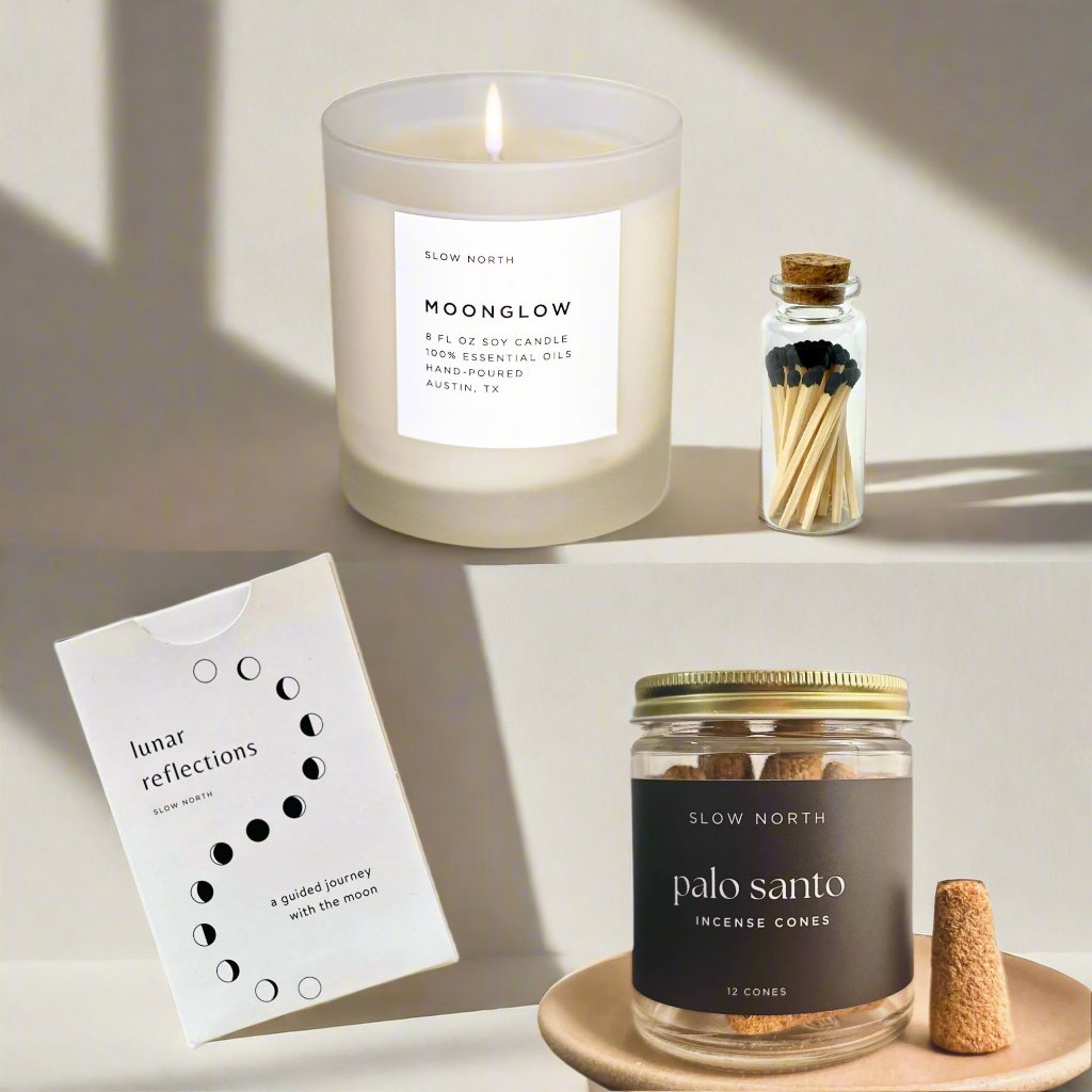 Gift Set for Calming Rituals