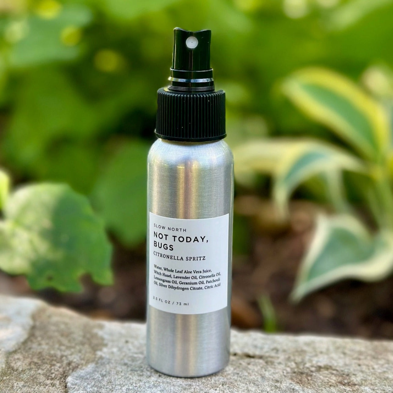 natural bug spray