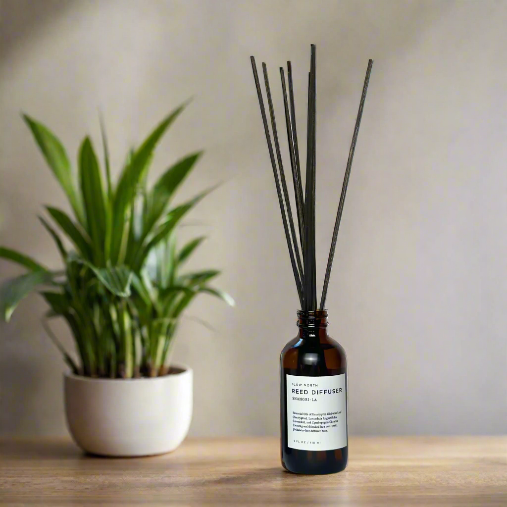 Shangri-La - Reed Diffuser