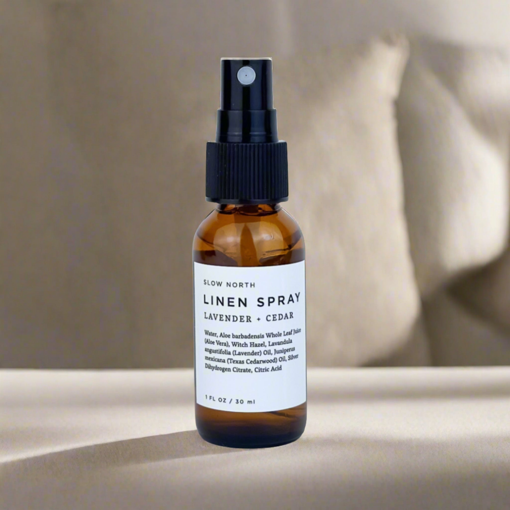 Lavender and Cedar Relaxing Room Spray