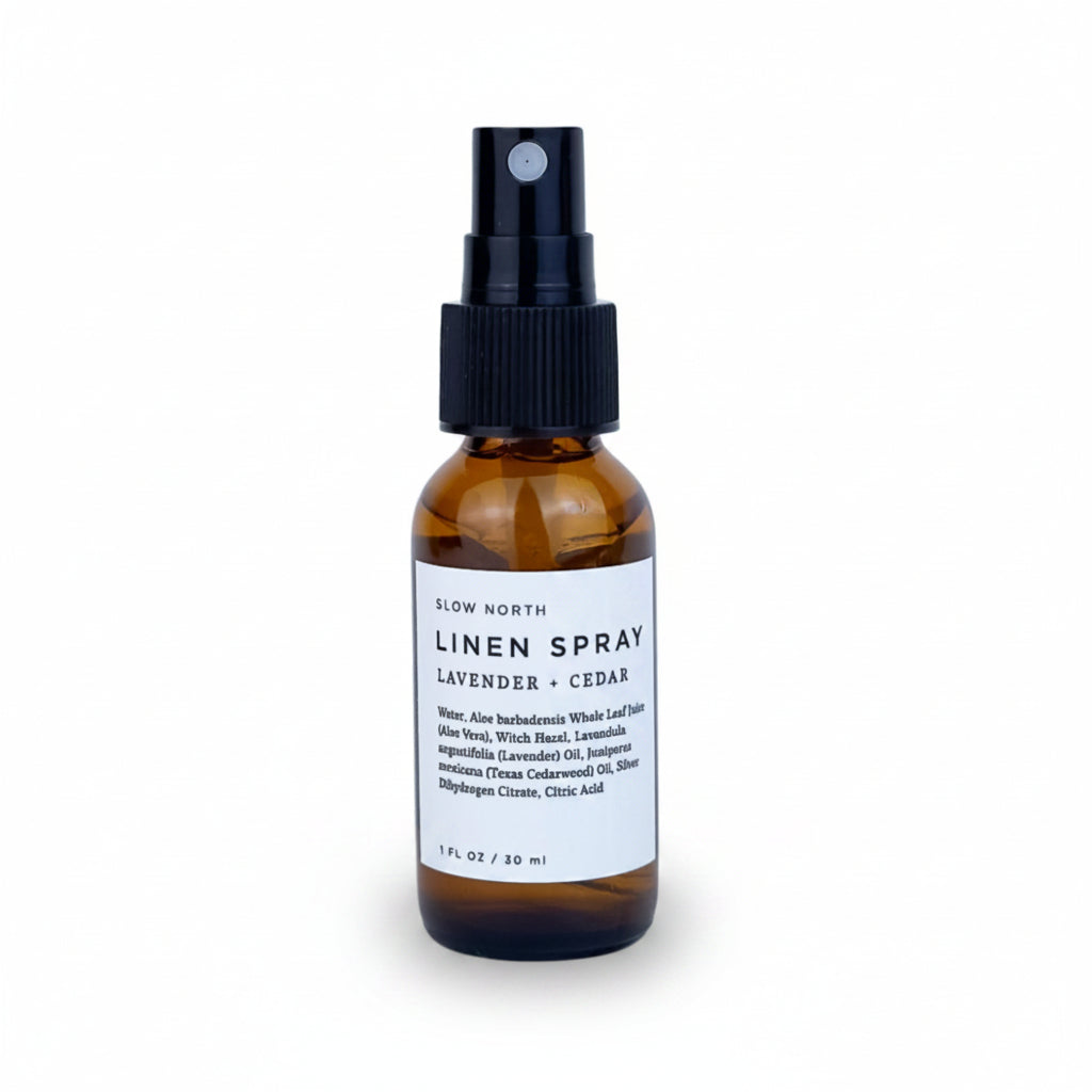 Grounding Linen Spray
