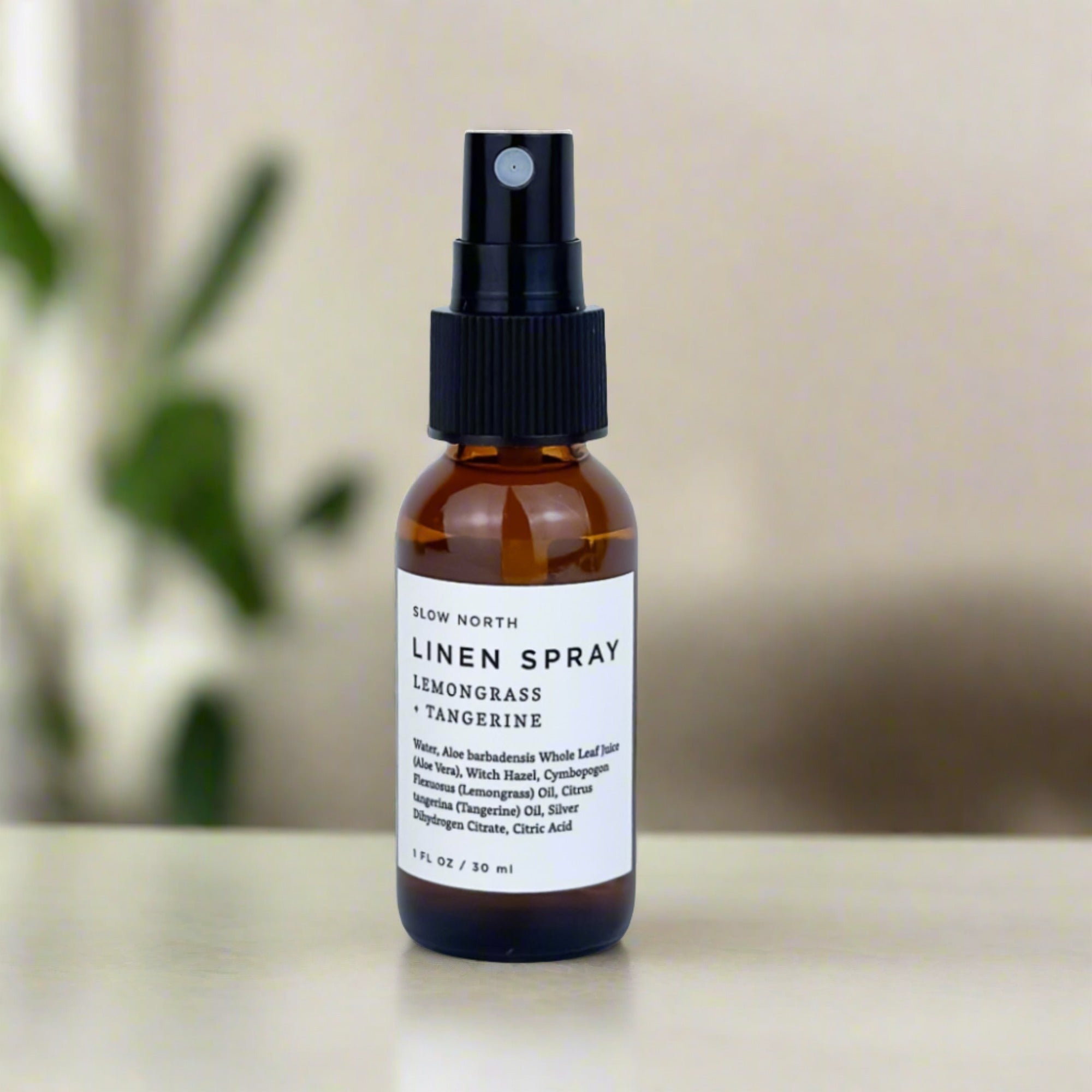 Lemongrass and Tangerine Room Spray
