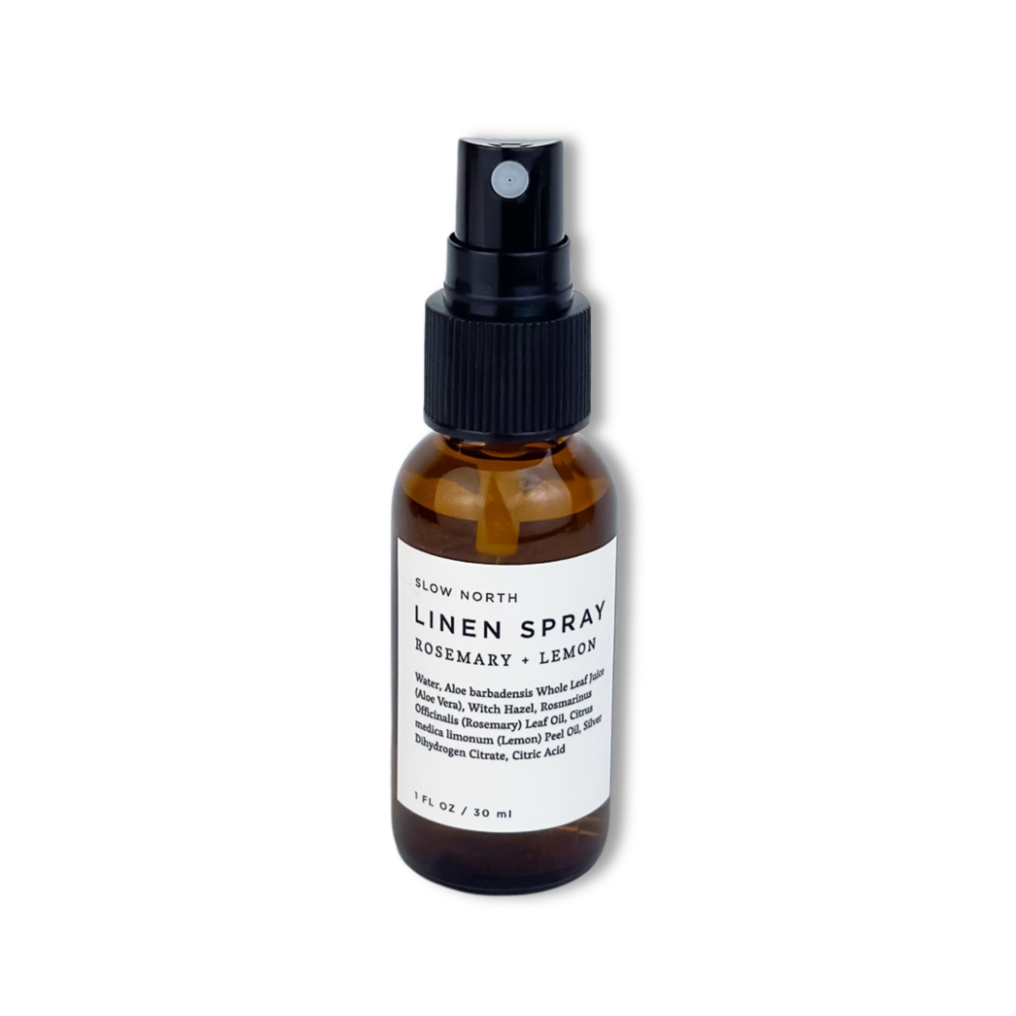 Rosemary and Lemon Linen Spray