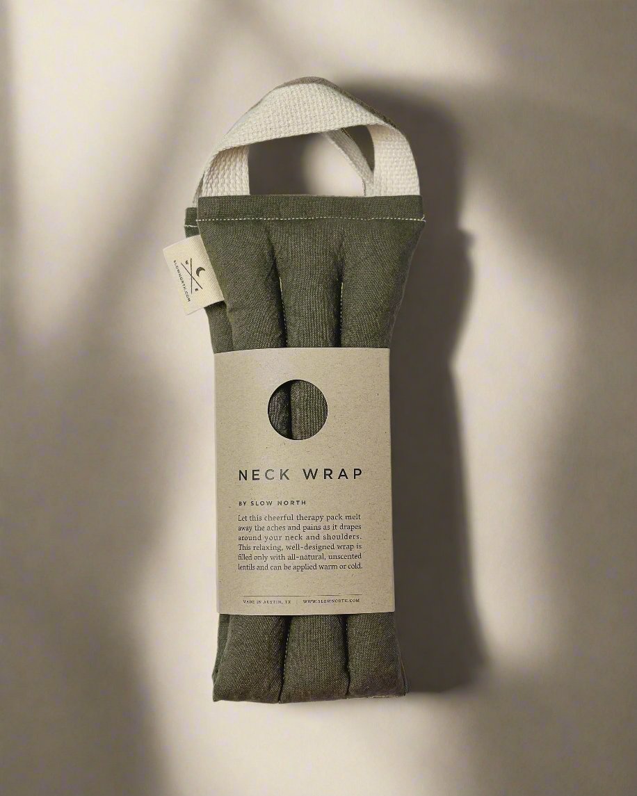 Heated Neck Wrap for Comforting Gift