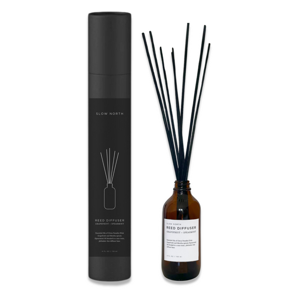 natural reed diffuser for bathroom