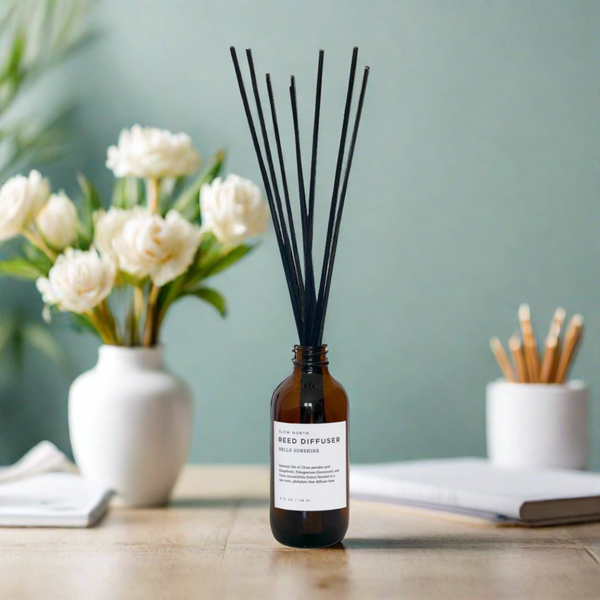 Non Toxic Reed Diffuser for Home