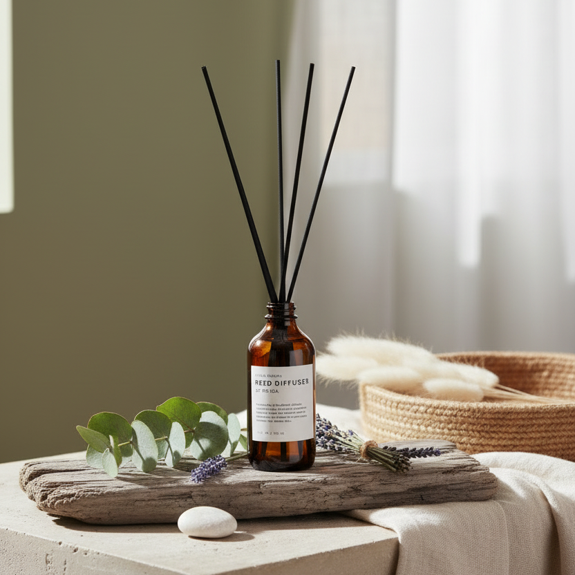 natural reed diffuser