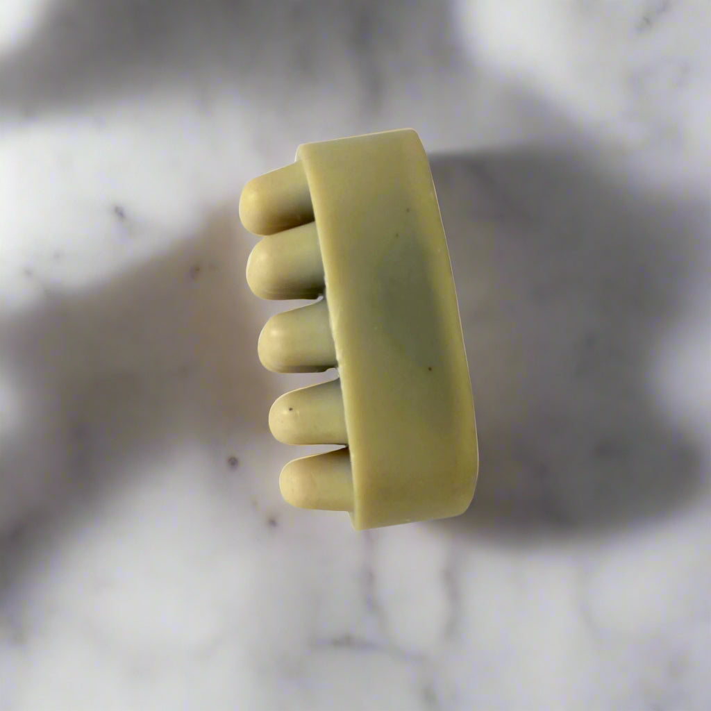 Refreshing Massage Bar Soap with Pumice for Exfoliation