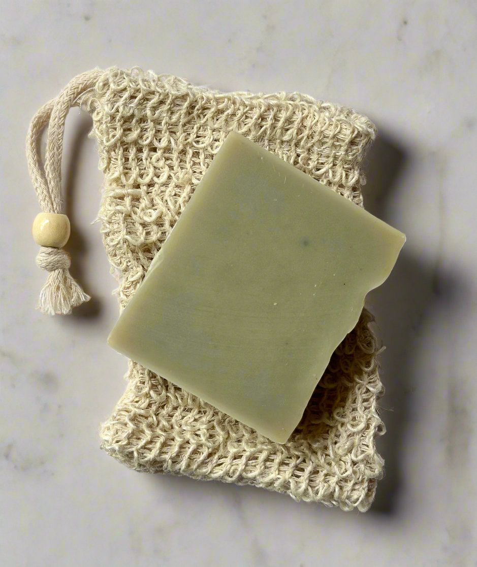 Soap Saver Bag