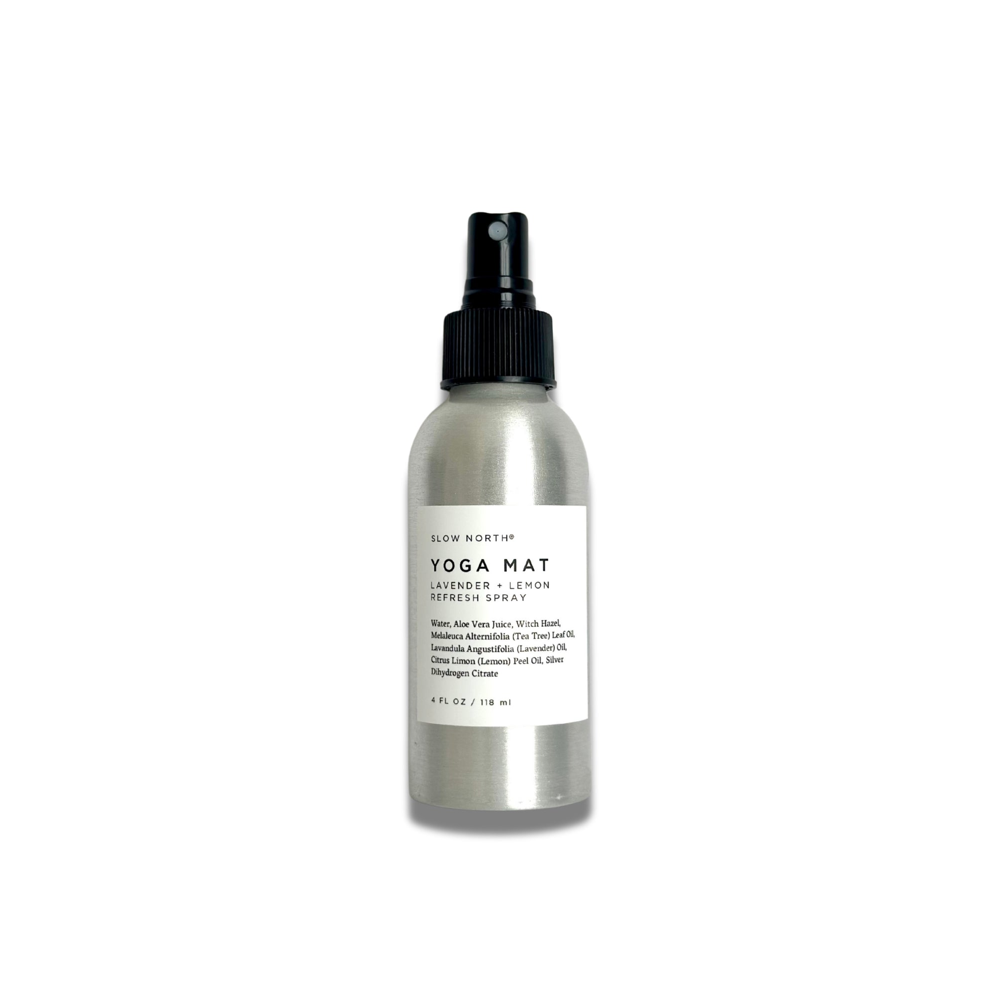 lavender tea tree oil spray Yoga Mat Spray
