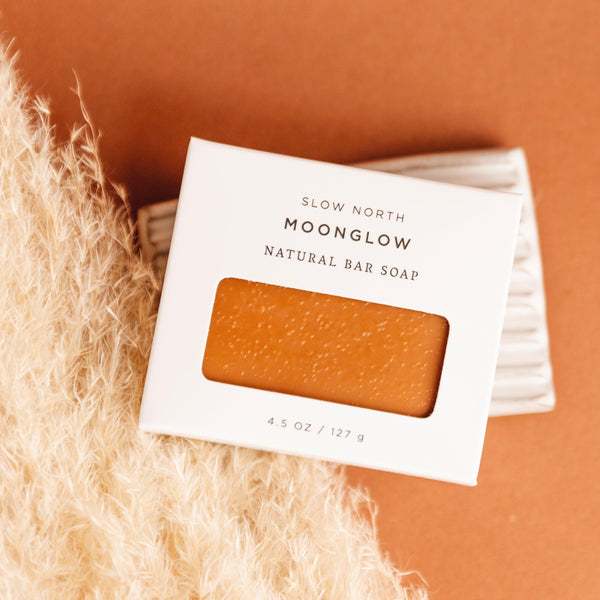 Moonglow - Natural Bar Soap Made by Slow North