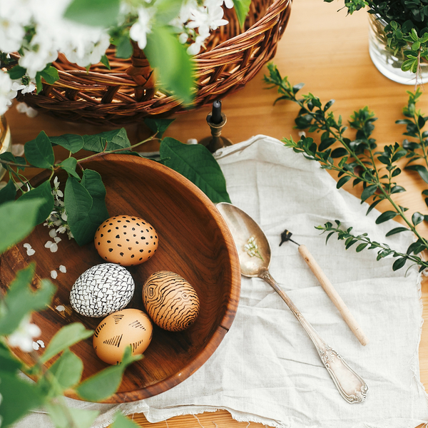 7 Tips for a Sustainable Easter
