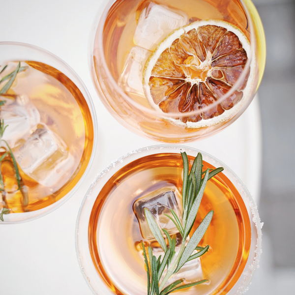8 Yummy Alcohol-Free Cocktails and Elixirs