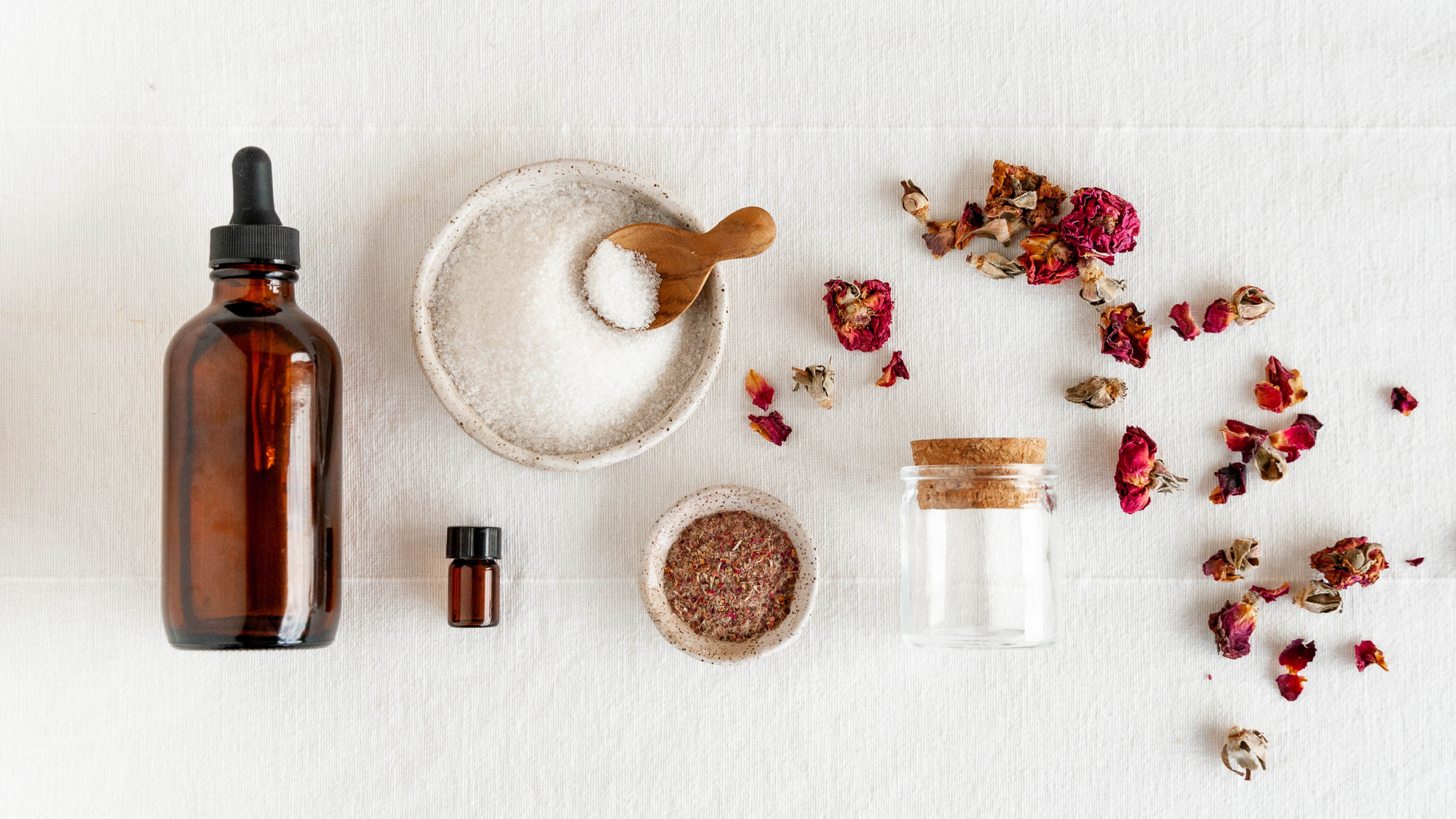 3 DIY Recipes for Self-Care on Valentine’s Day