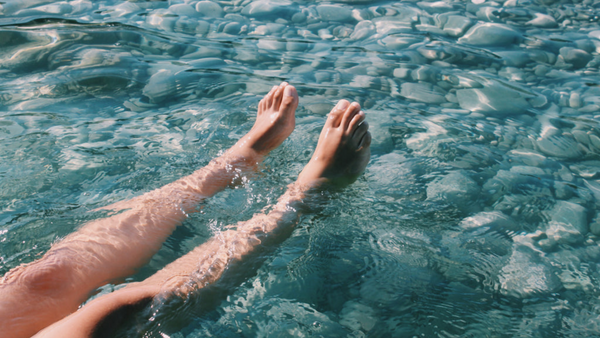 Earthing: The Hippie Thing I Do That Makes Me Feel Great