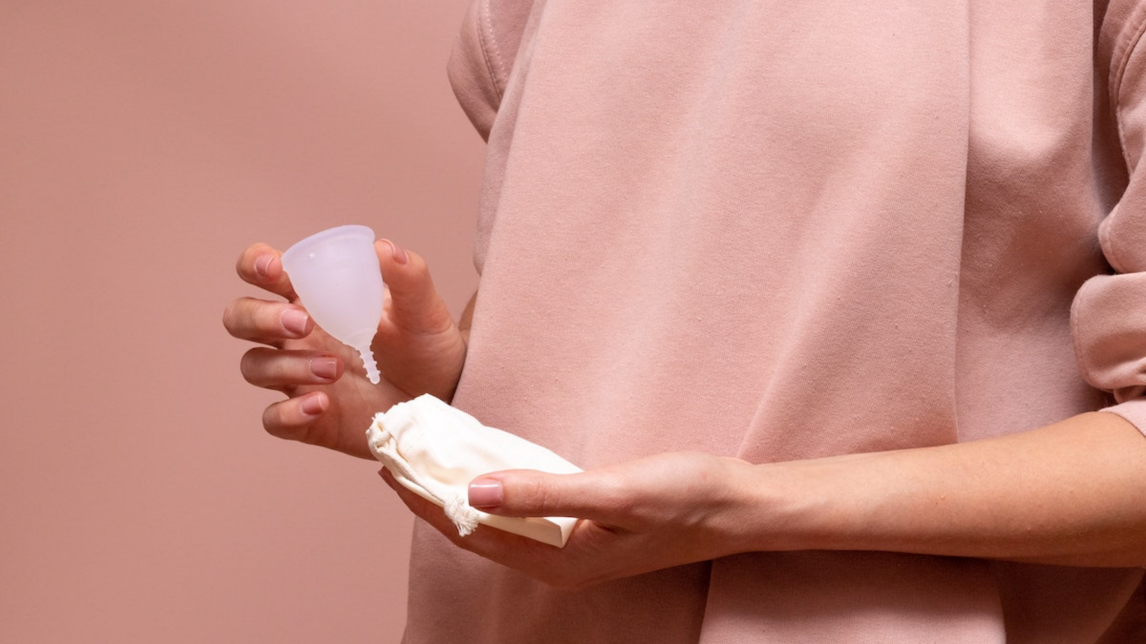 Have You Tried Any of These Sustainable Period Products?
