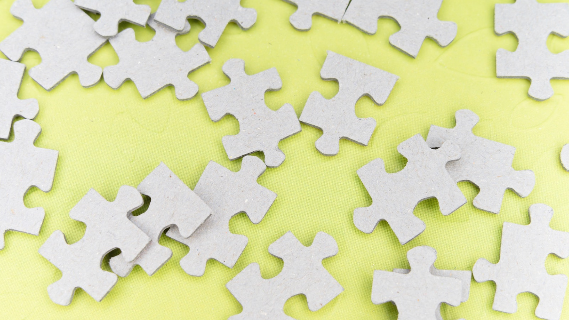 6 Reasons to do a Puzzle Tonight