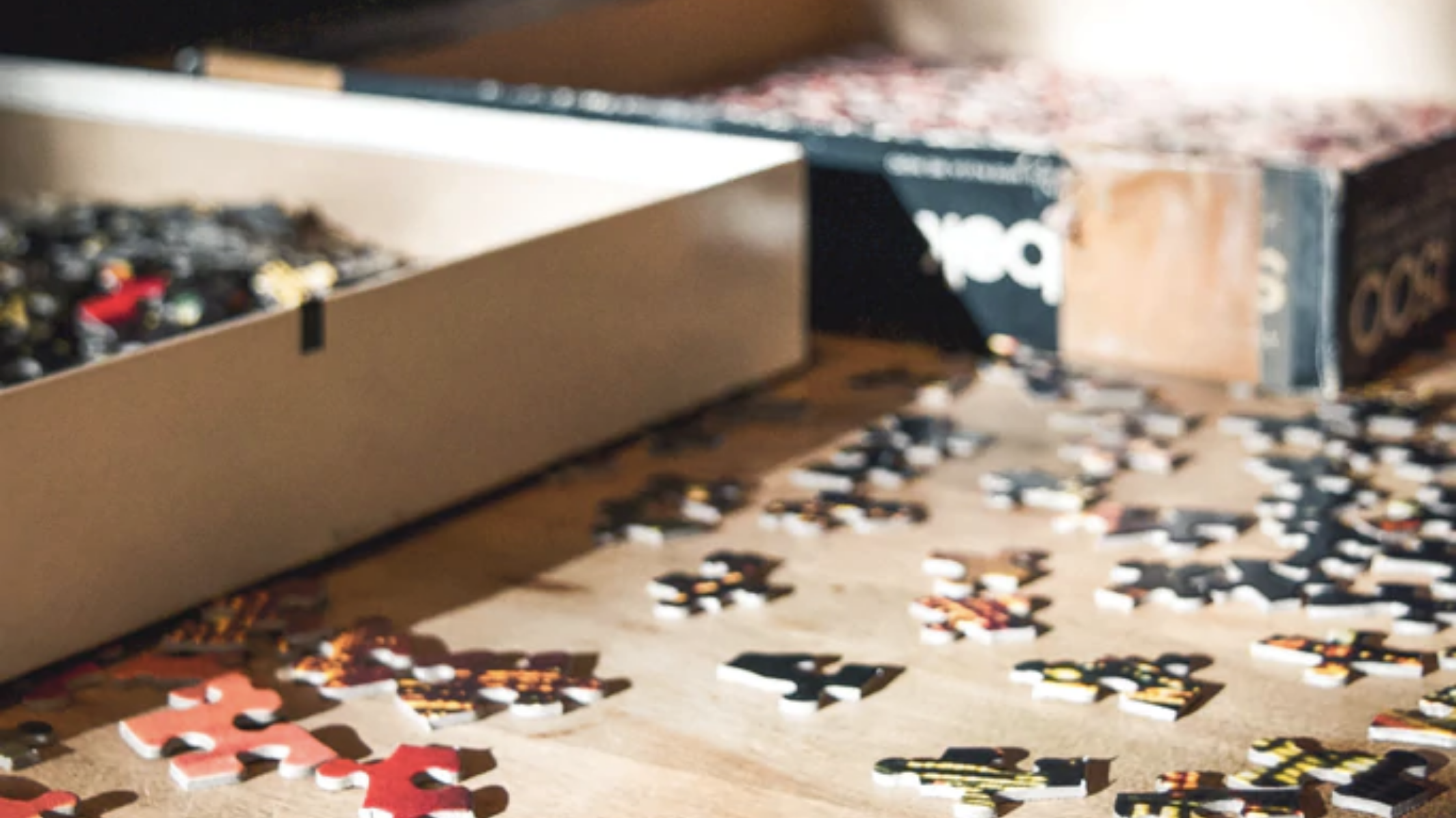 7 Frame-Worthy Puzzles