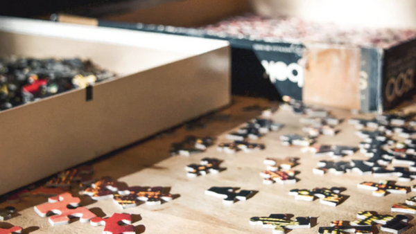 7 Frame-Worthy Puzzles