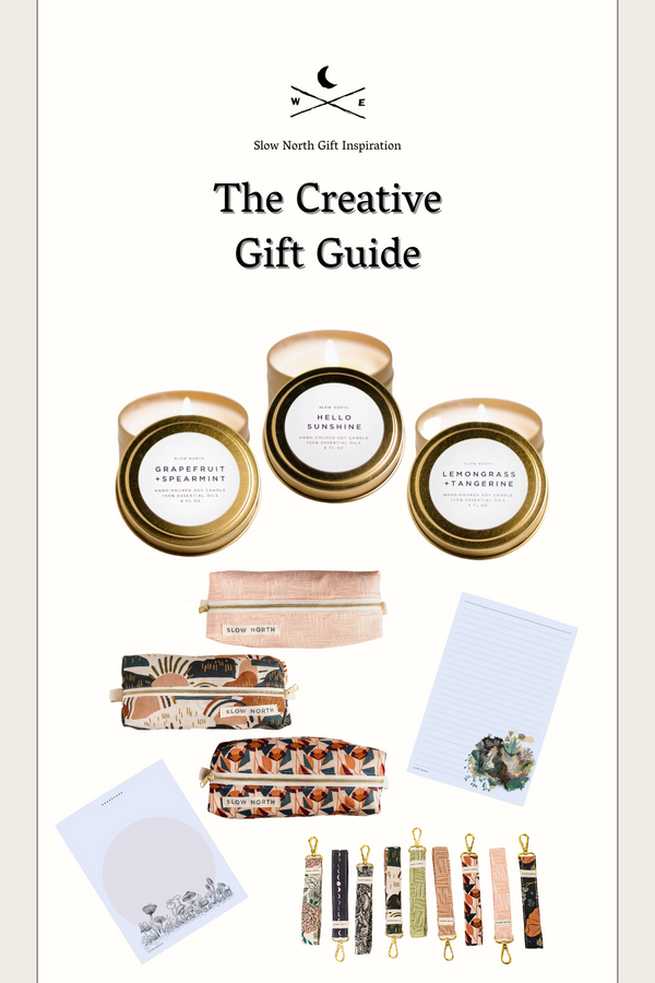 Gift Guide for The Creative
