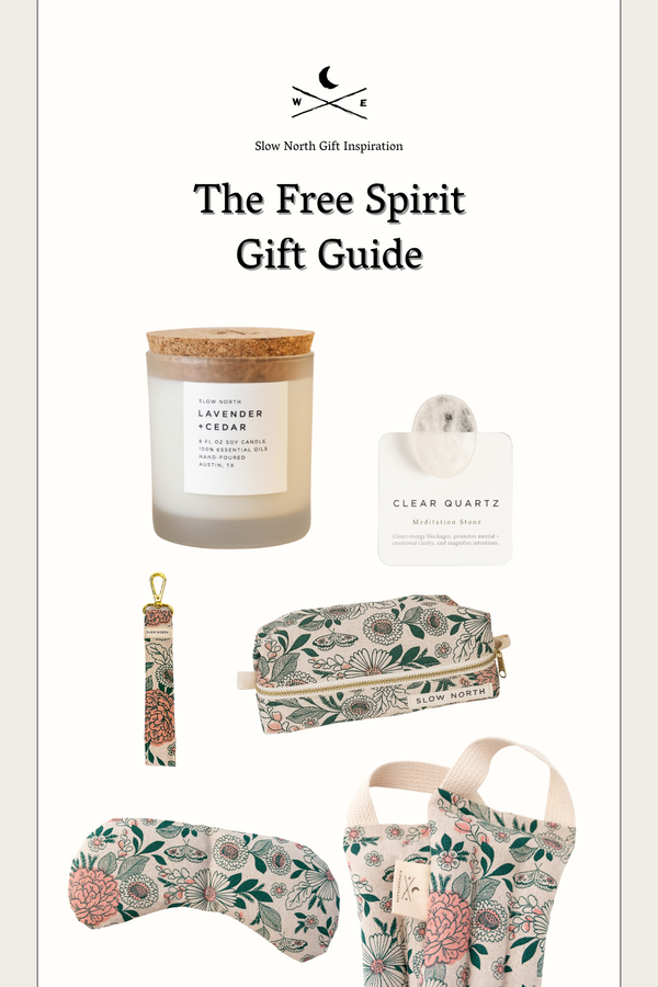 Gift Guide for the Free Spirit