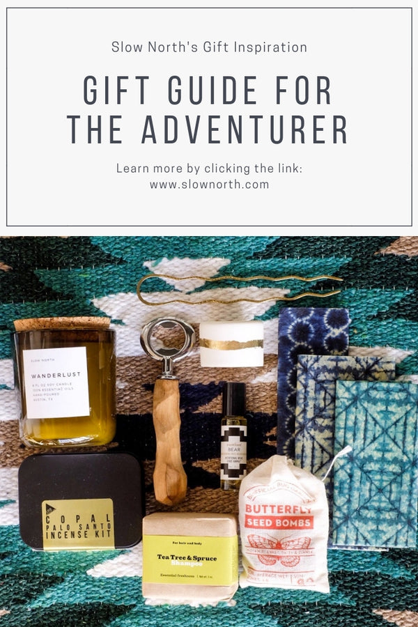 Gift Guide For The Adventurer