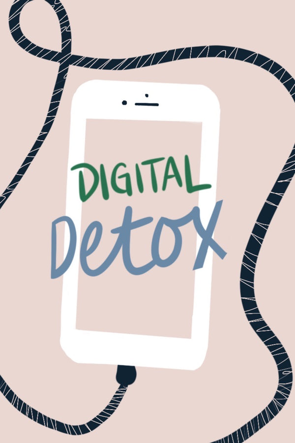 Here's Why You Should Try a Digital Detox