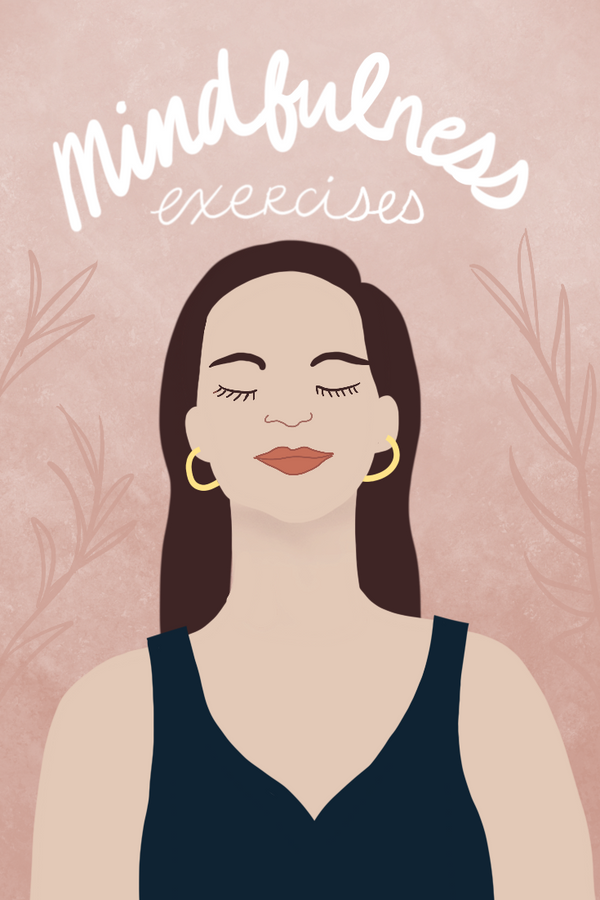 4 Mindfulness Exercises for Greater Self-Awareness