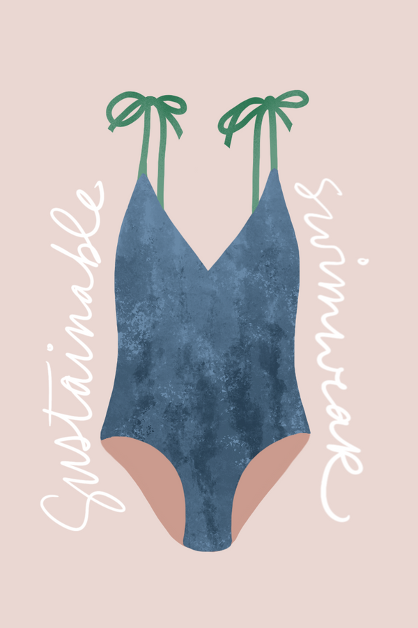 7 Sustainable Swimwear Brands to Try On This Summer