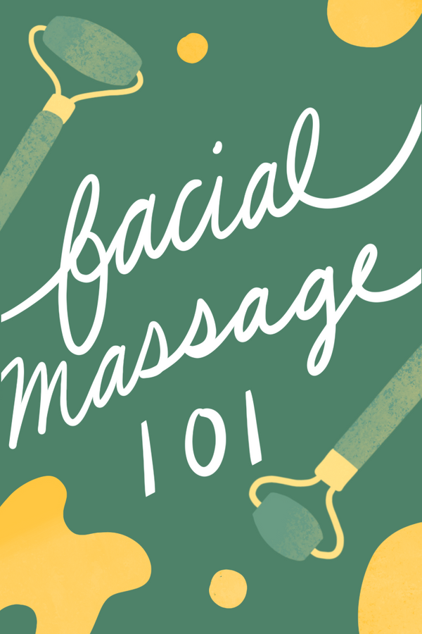 Facial Massage: Our Favorite Less-Is-More Skincare