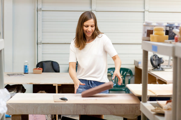 Meet the Maker: Kristen Saksa Juen