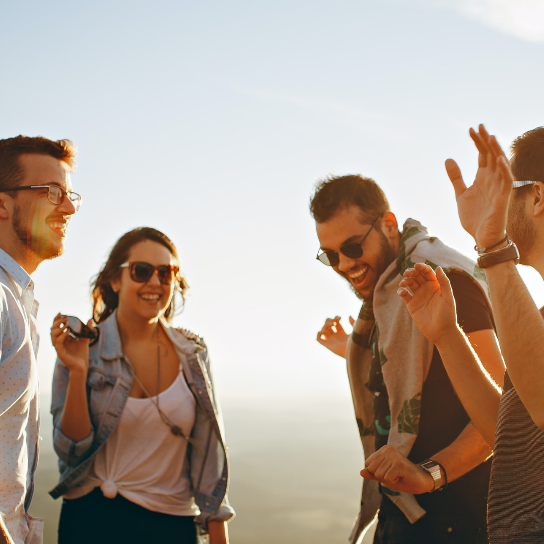How to Make Friends as an Adult