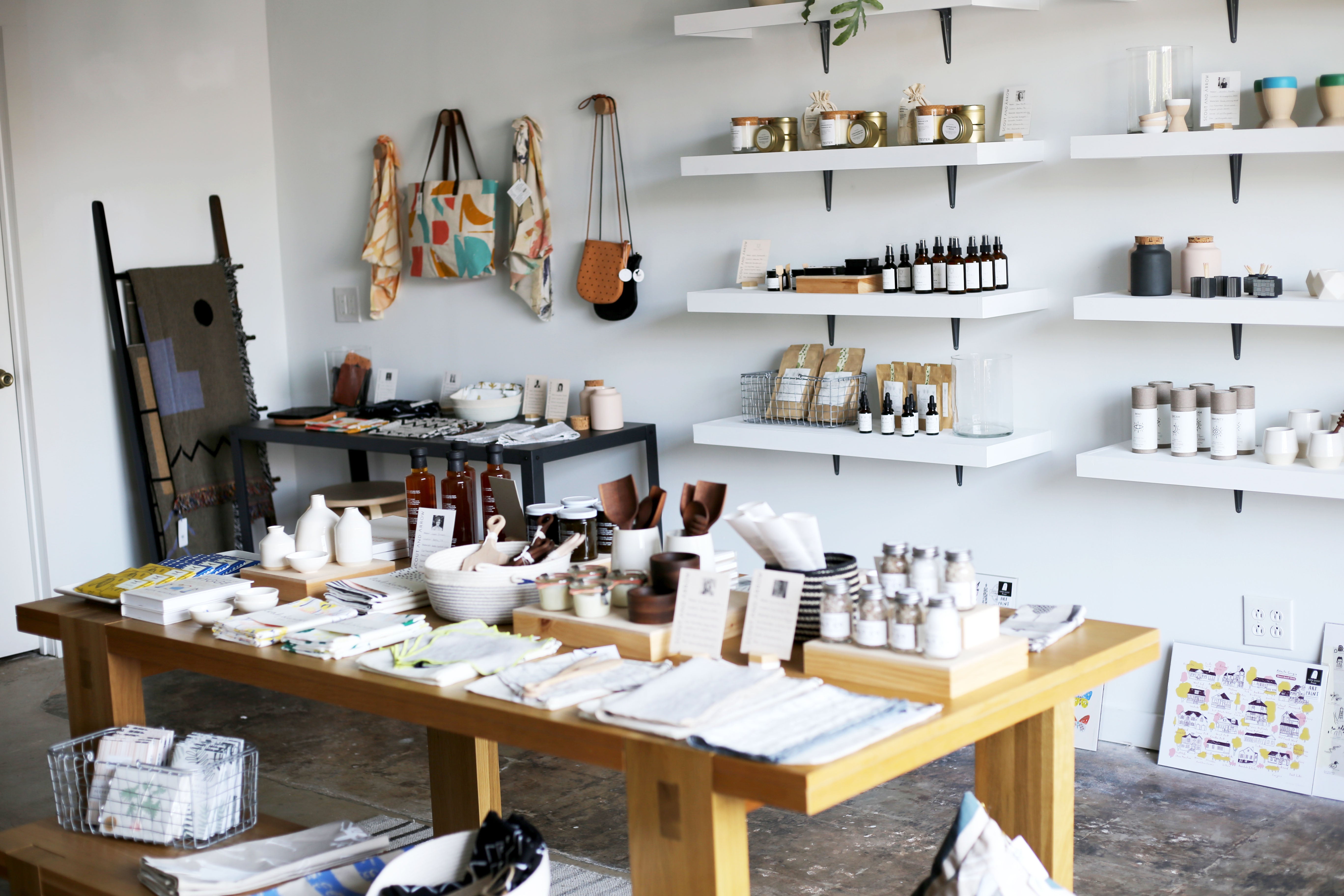 Stockist Spotlight: Scout & Arrow
