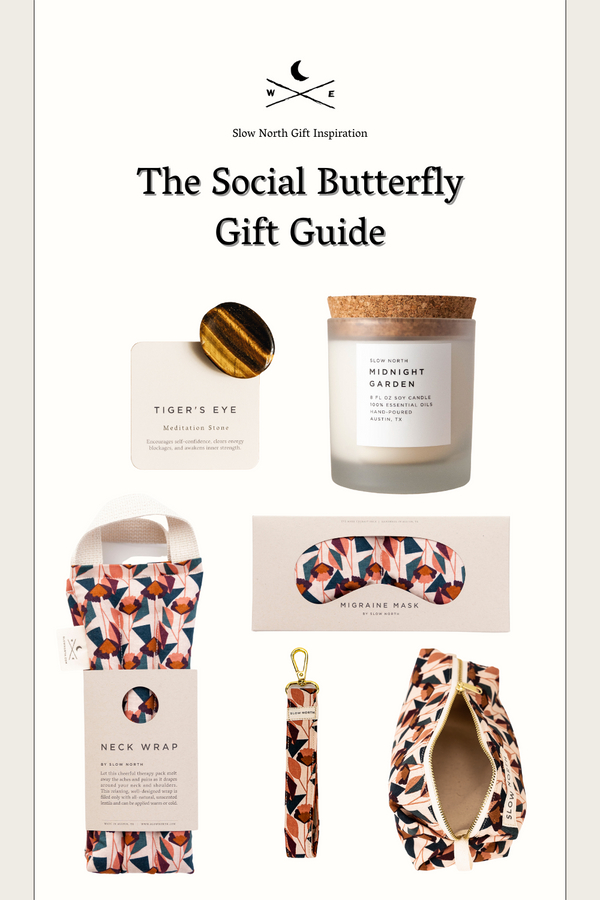 Gift Guide for the Social Butterfly