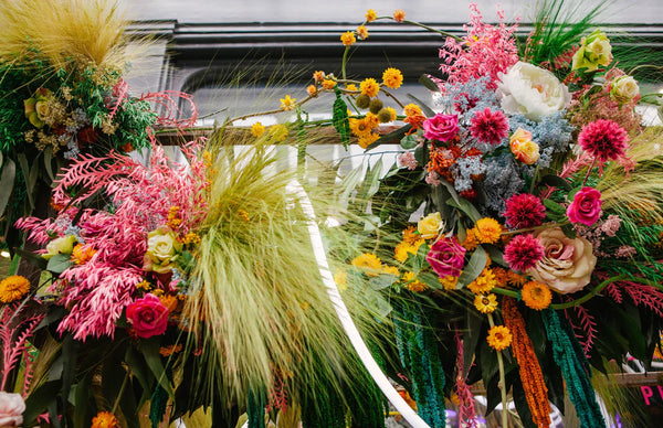 The Language of Flowers