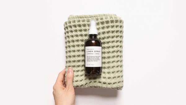 3 Flameless Ways to Scent Your Space with Lavender + Cedar