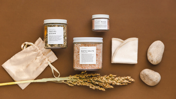 sustainable and all natural stocking stuffer gift ideas